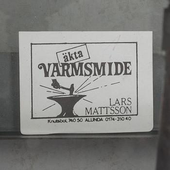 LYKTOR, ett par, Lars Mattson, 1900-/2000-tal.