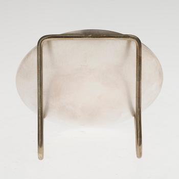 FAT, silver och emalj, A.Tillander, Helsingfors 1954. Vikt ca 57 g.