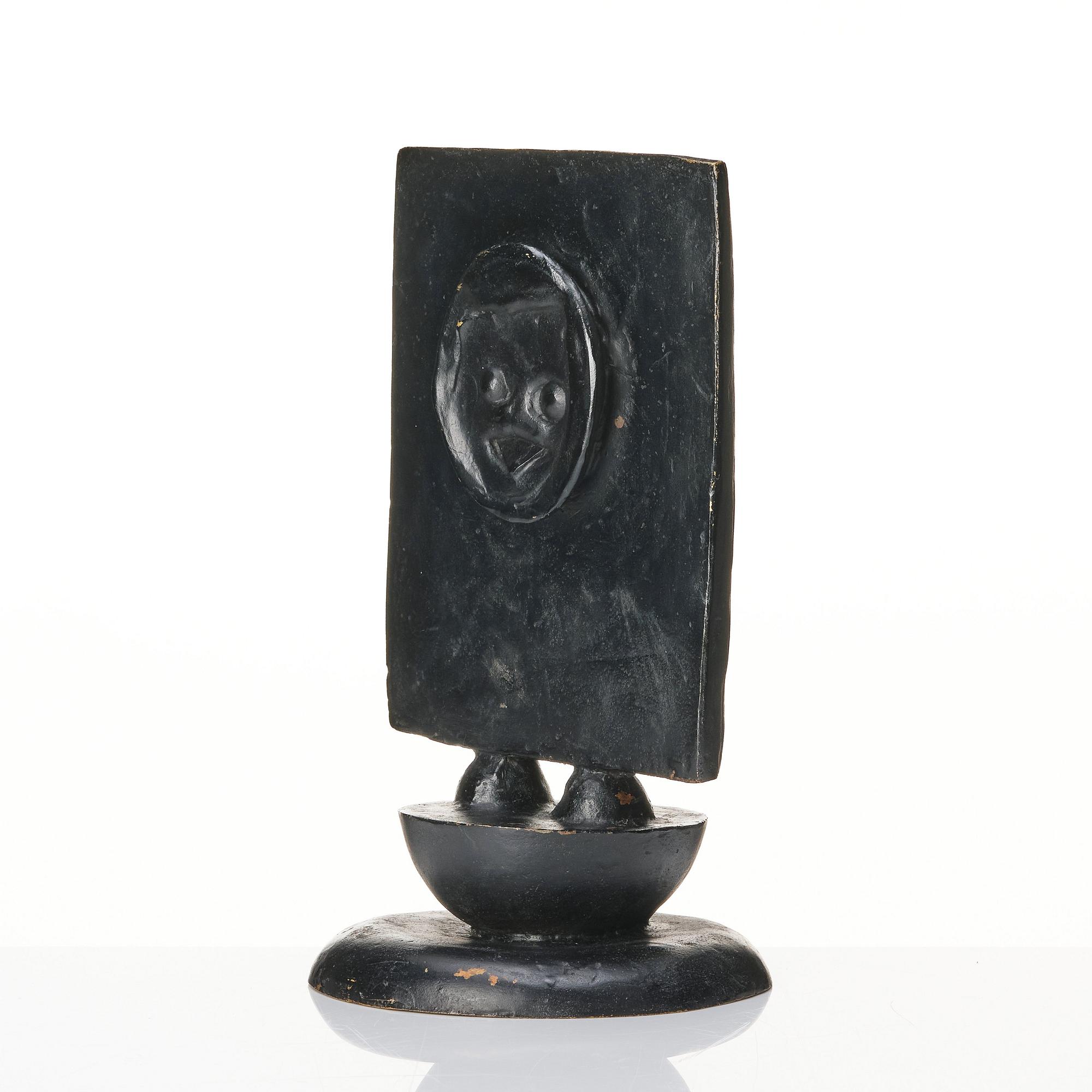 Max Ernst, "Chéri Bibi".