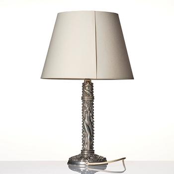 Anna Petrus, bordslampa, Firma Svenskt Tenn, Stockholm 1927.