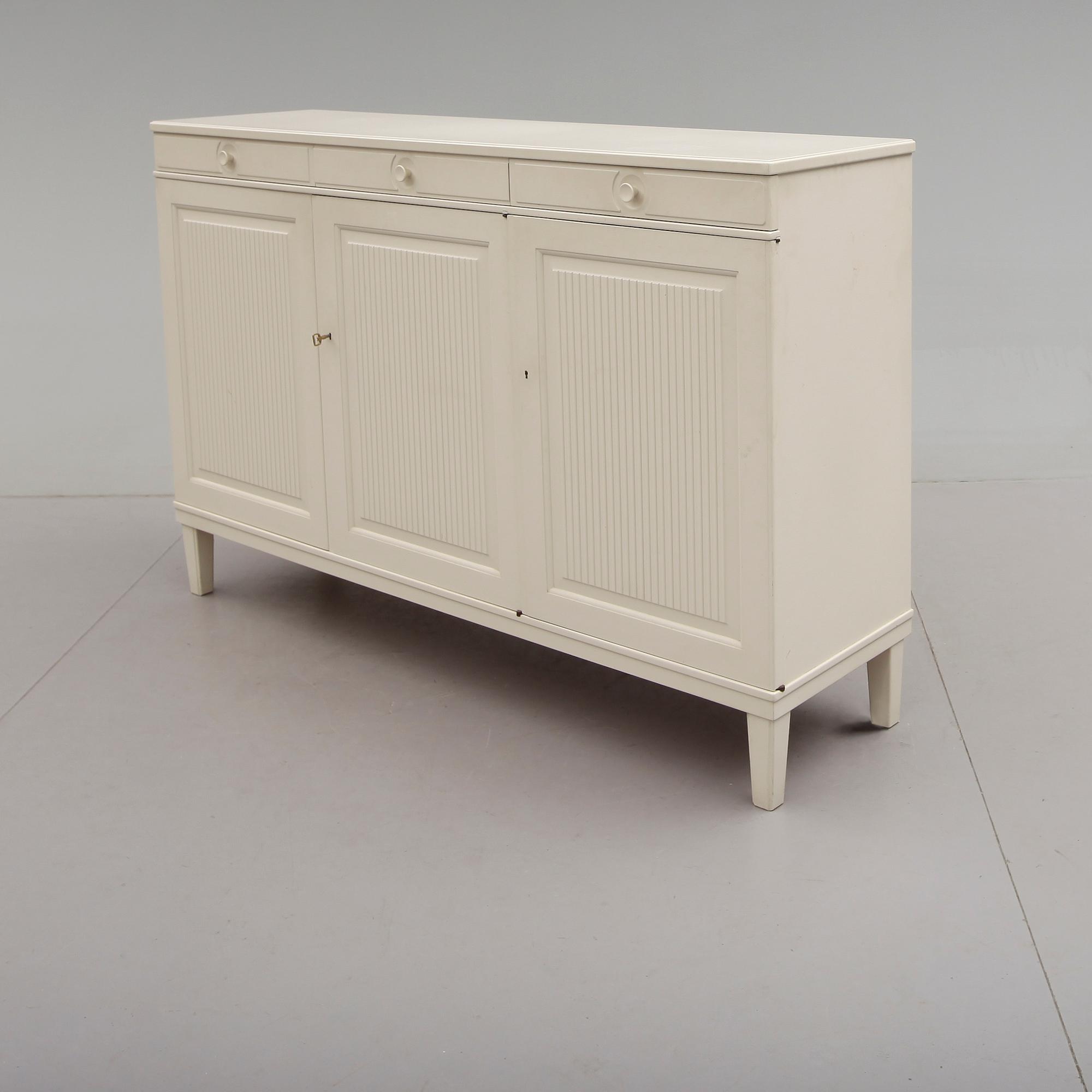 SIDEBOARD, Herrgården, Carl Malmsten, 1900-talets andra hälft.