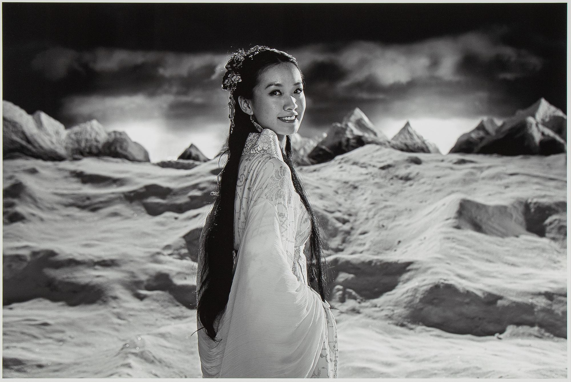 Yang Fudong, giclée, 2011, signed on certificate. Ed 21/50.