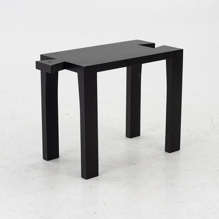 Thomas Sandell, Stool, “Bröllopspallen”, Asplund, 2000s.