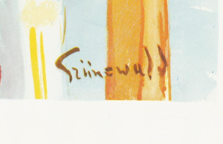 Isaac Grünewald, 'Pommac'.