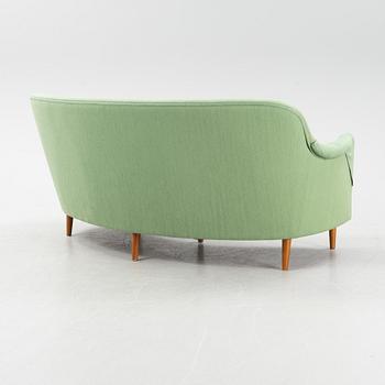 Carl Malmsten, soffa, "Samsas svängd".