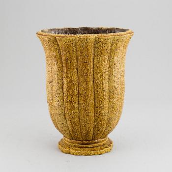 GUNNAR NYLUND, a stoneware vase, Rörstrand, mid 20th century.