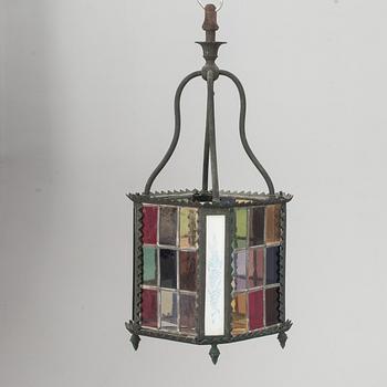 HALLYKTA,  1800/1900-tal.