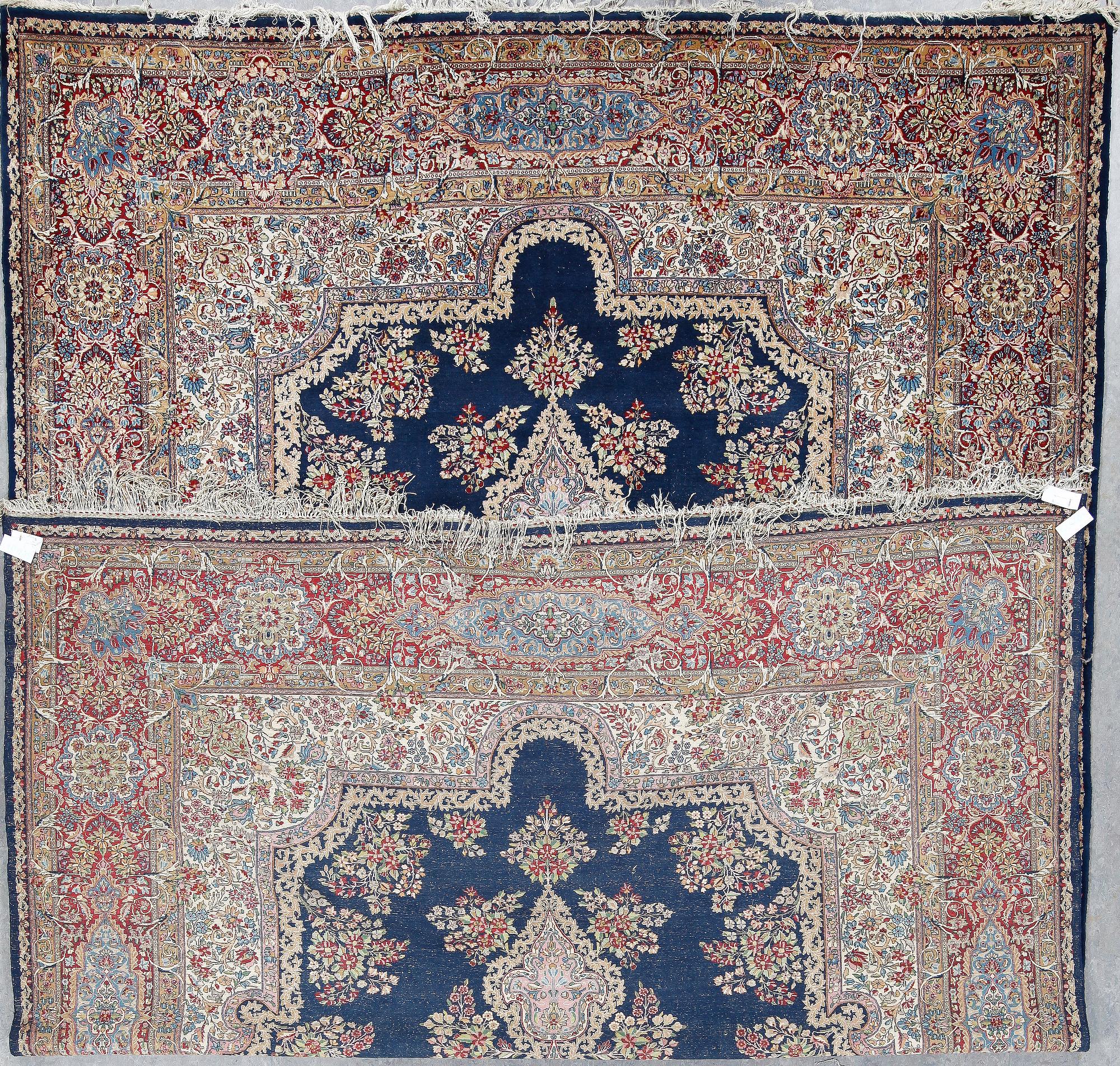 MATTA, semiantik, Kirman, ca 433 x 295 cm.
