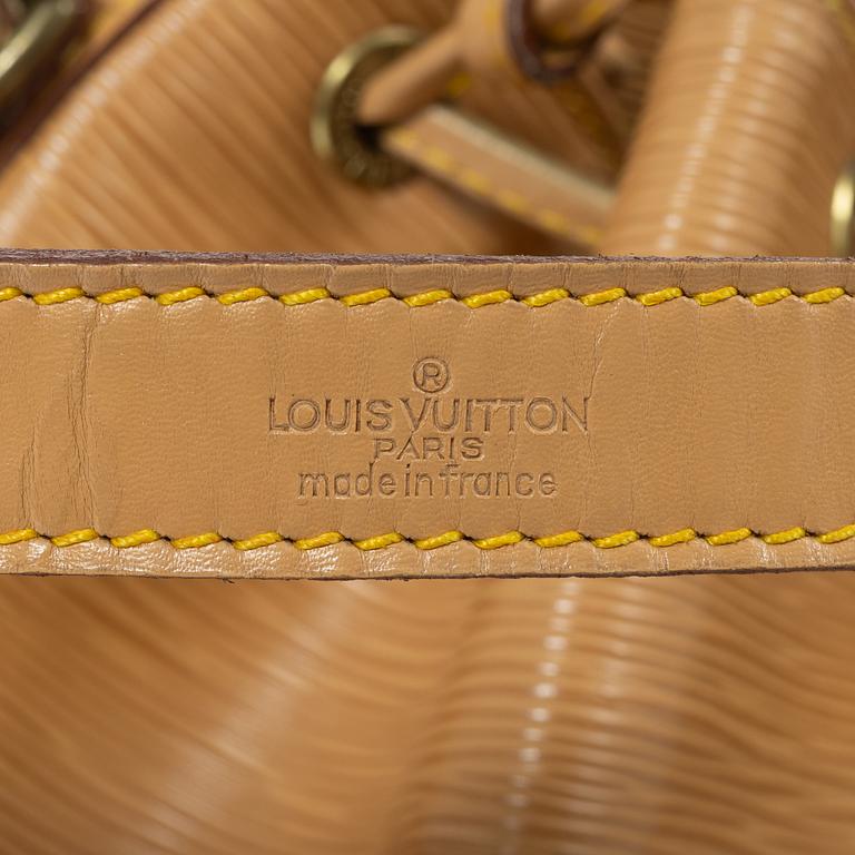 Louis Vuitton, Bag, "Epi Petit Noé".