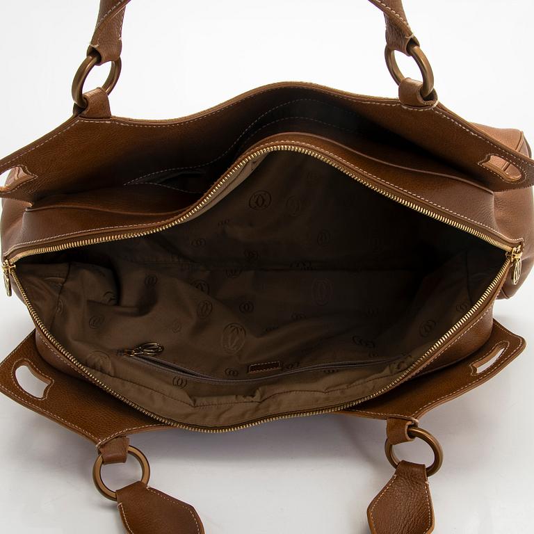 Cartier, väska "Marcello".