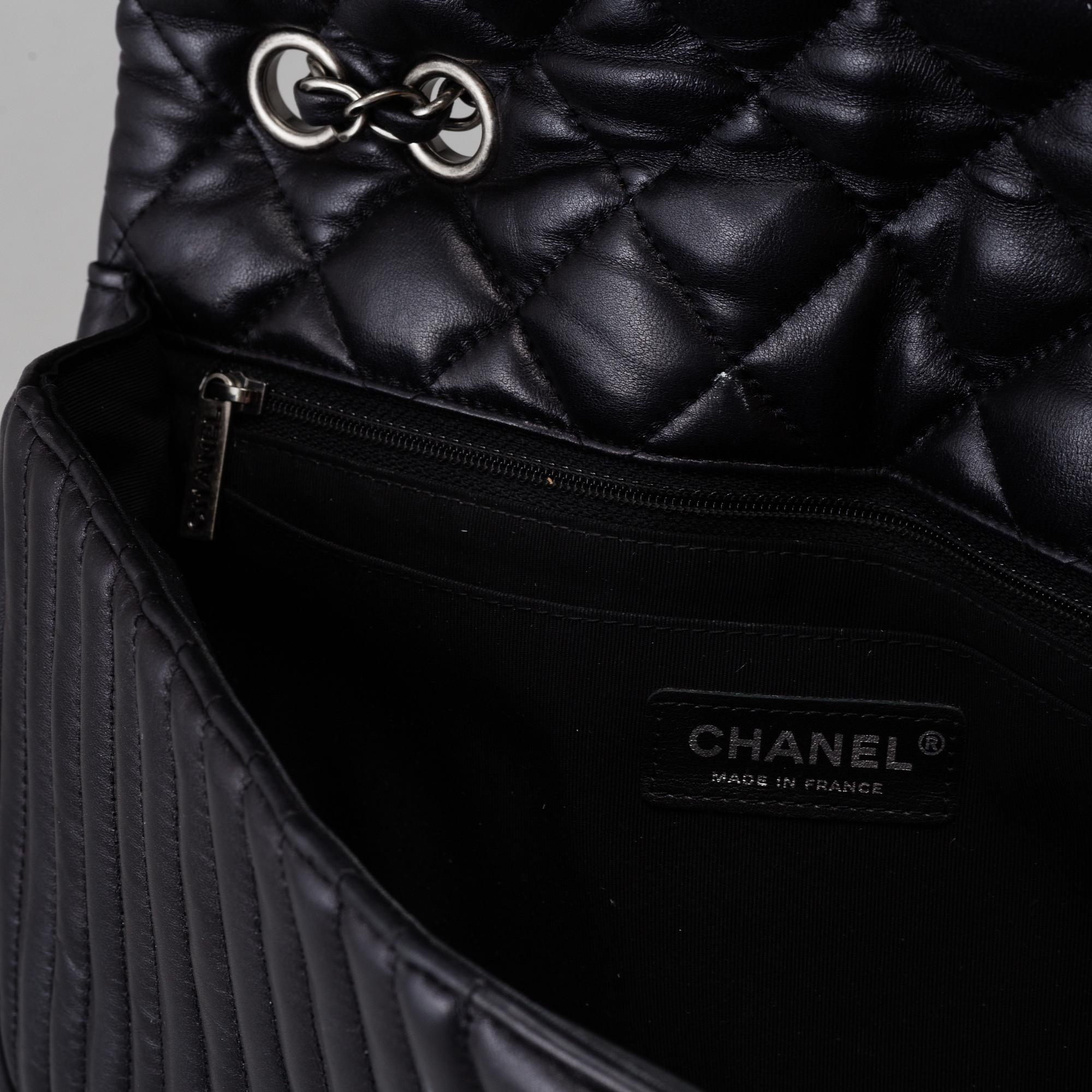 CHANEL 'Paris-Dallas' Flap Bag, 2014.