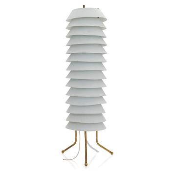 Ilmari Tapiovaara,  a 'Maija the Bee' table lamp for Asko/Hienoteräs.