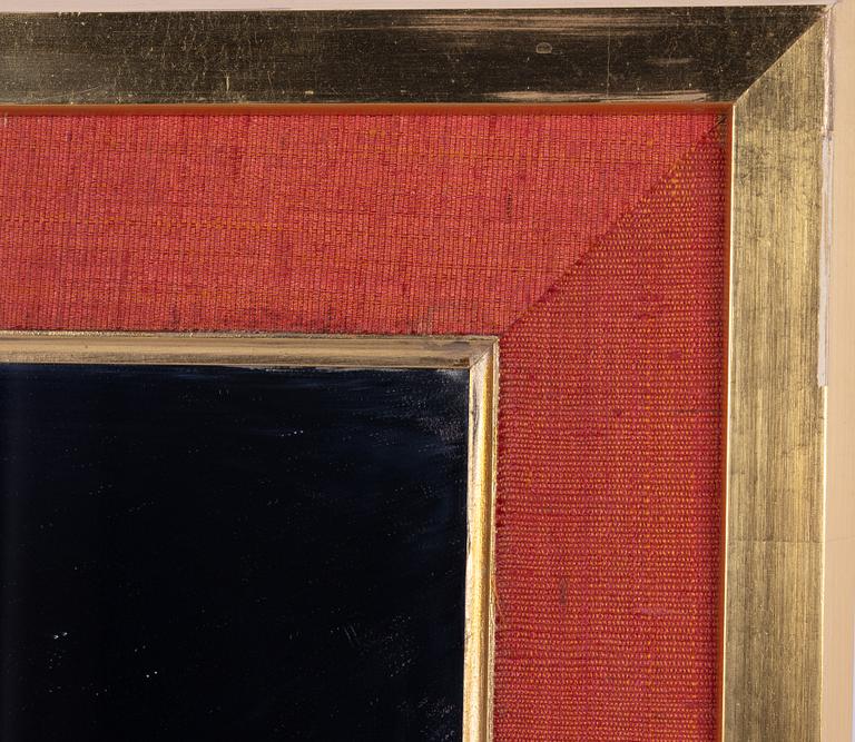 A Swedish mirror, 1960/70s.