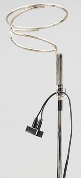 GOLVLAMPA, "Toio", Achille Castiglione & Pier Giacomo Castiglione, Flos, Italien, formgiven 1962.