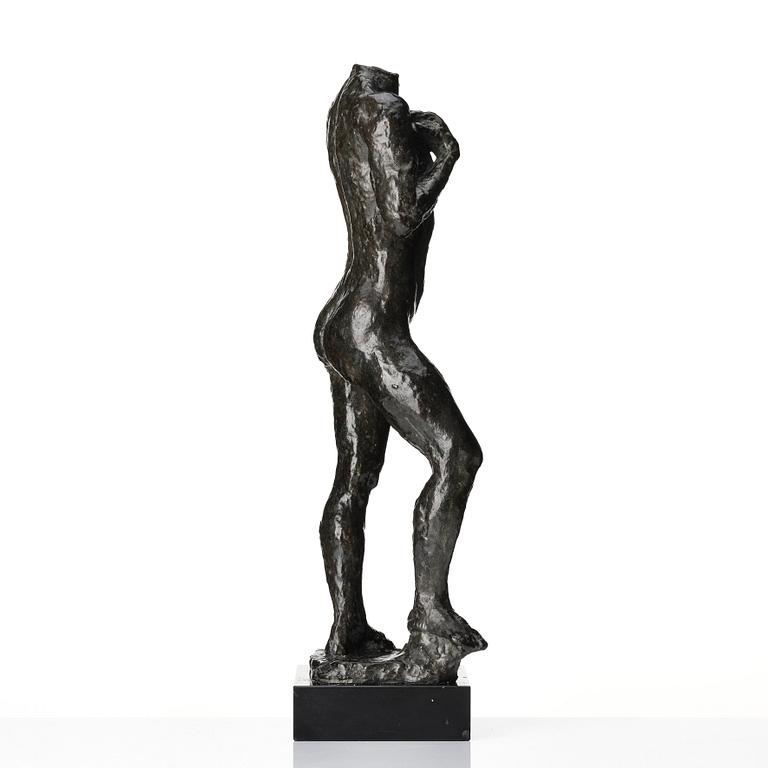 Gudmar Olovson, "La Voix" (Rösten).