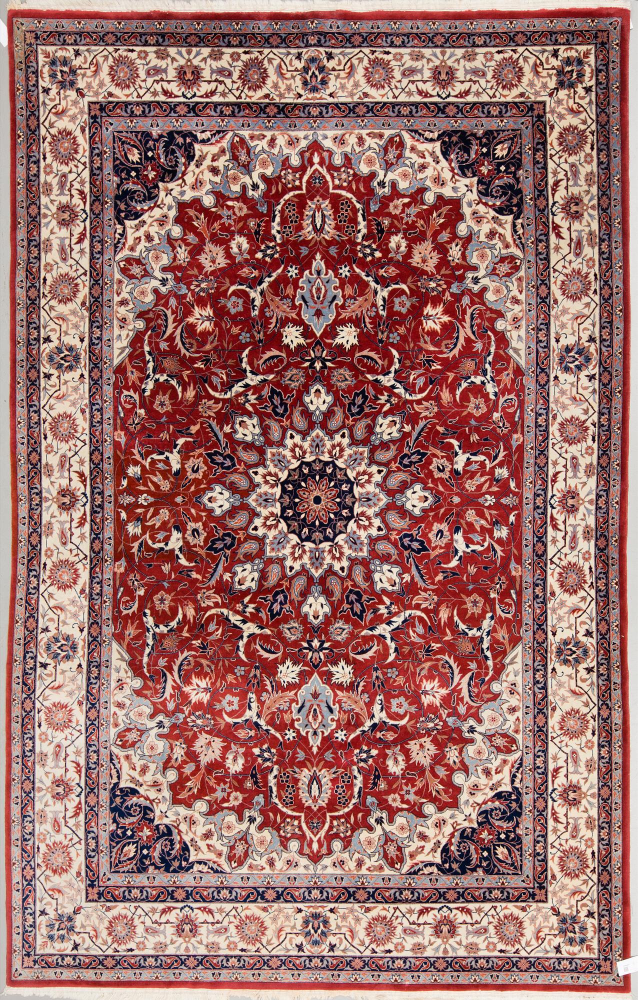 MATTA, Kashmir. Ca 312x206 cm.