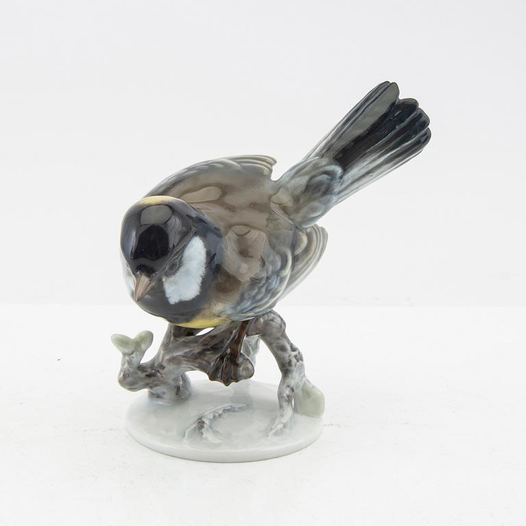 Figurines 4 pcs including TH Heidnreich Rosenthal/Hutschenreuther Germany mid-20th century porcelain.