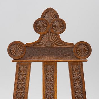 Staffli, omkring 1900.