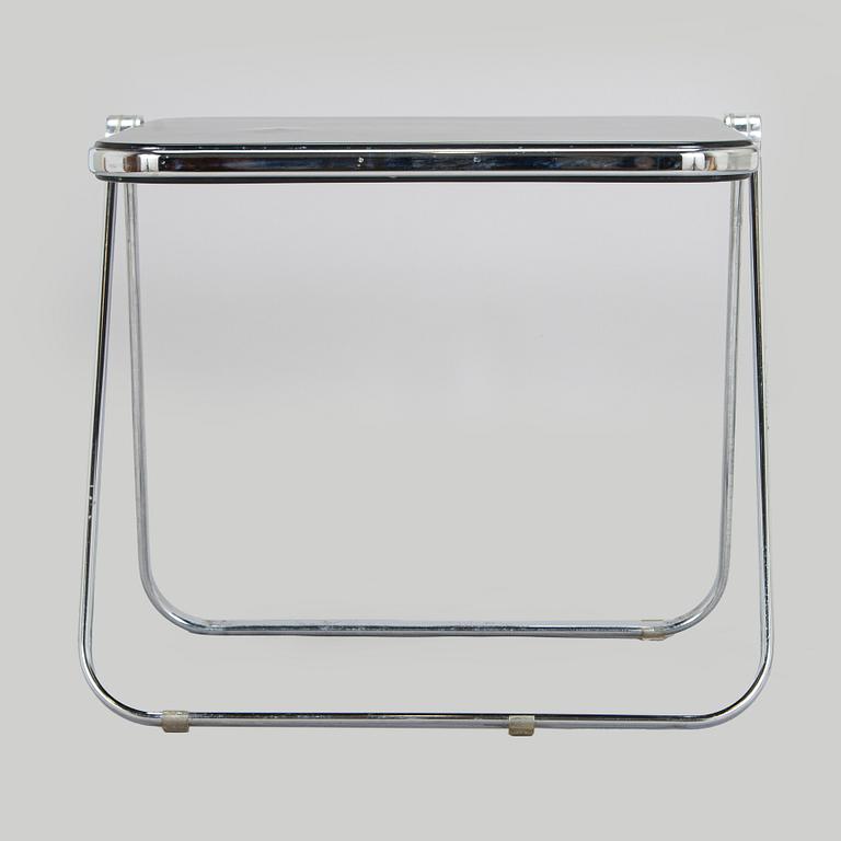 Giancarlo Piretti, pöytä, "Platone", Castelli, Italia, 1960/70-luku.
