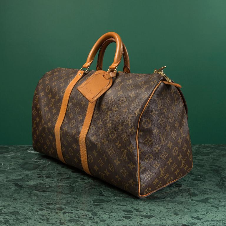 WEEKENDBAG, "Keepall 45", Louis Vuitton.