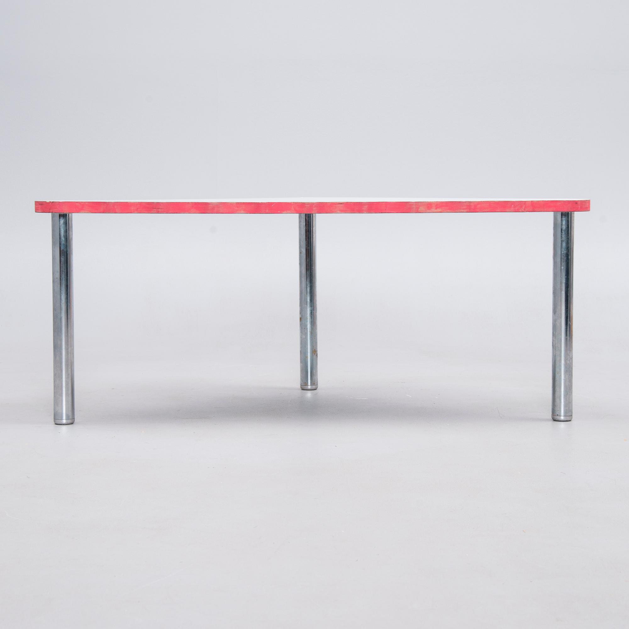 BORD, ”Experiment”, Avarte, 1980-tal.