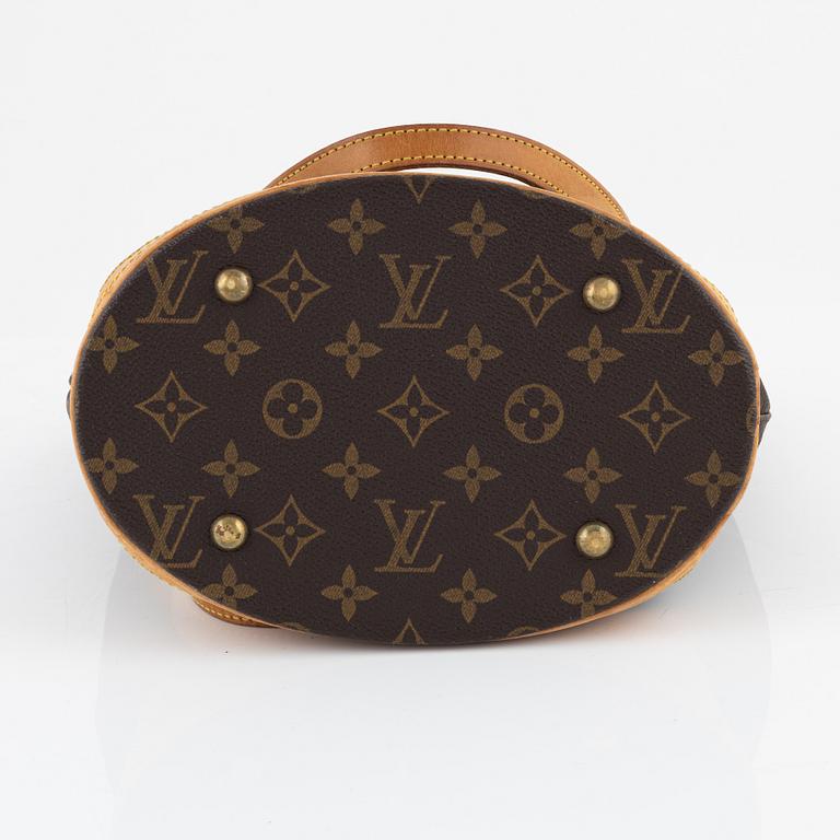 Louis Vuitton, bag, "Petit Bucket", 2002.