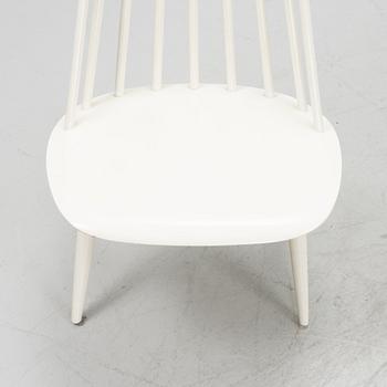 Ilmari Tapiovaara, stol, "Mademoiselle", Edsbyverken.