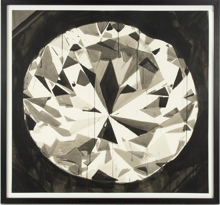 Olav Westphalen, "Loose Diamond".