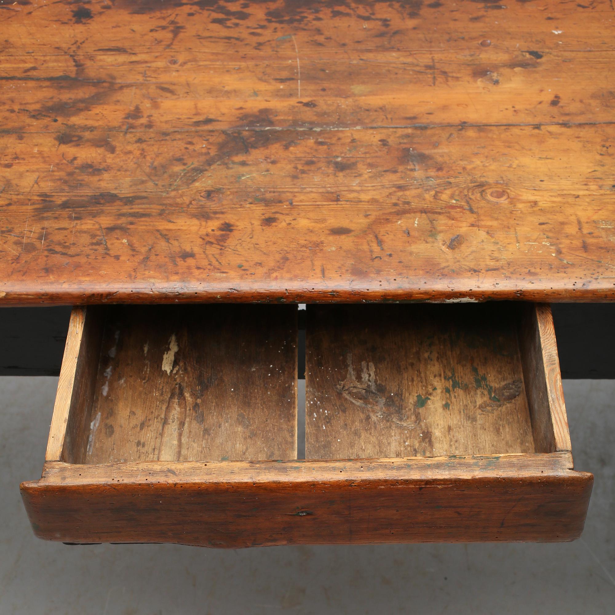 BORD, allmoge, 1800-tal.