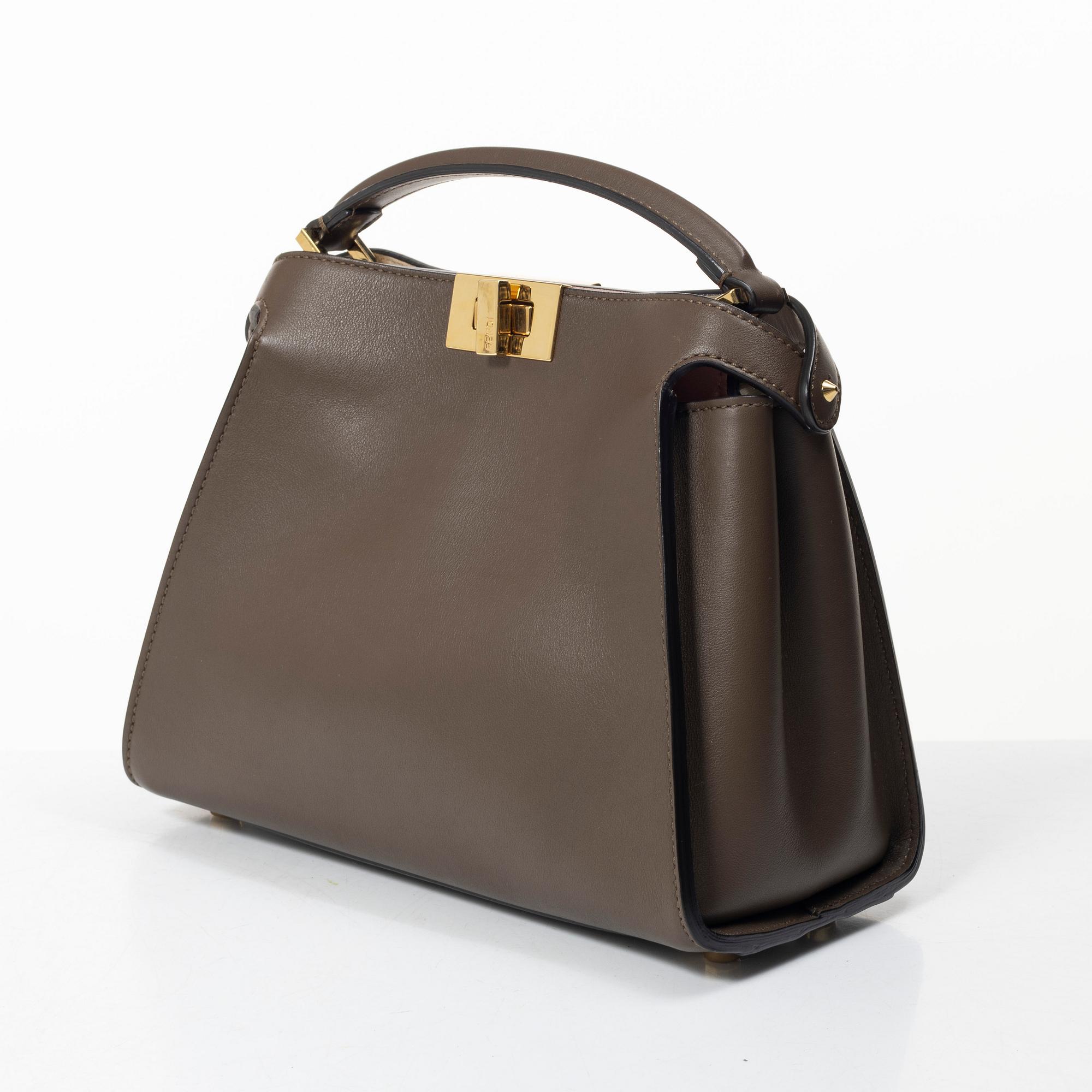 Fendi, “Peekaboo Essentially”.