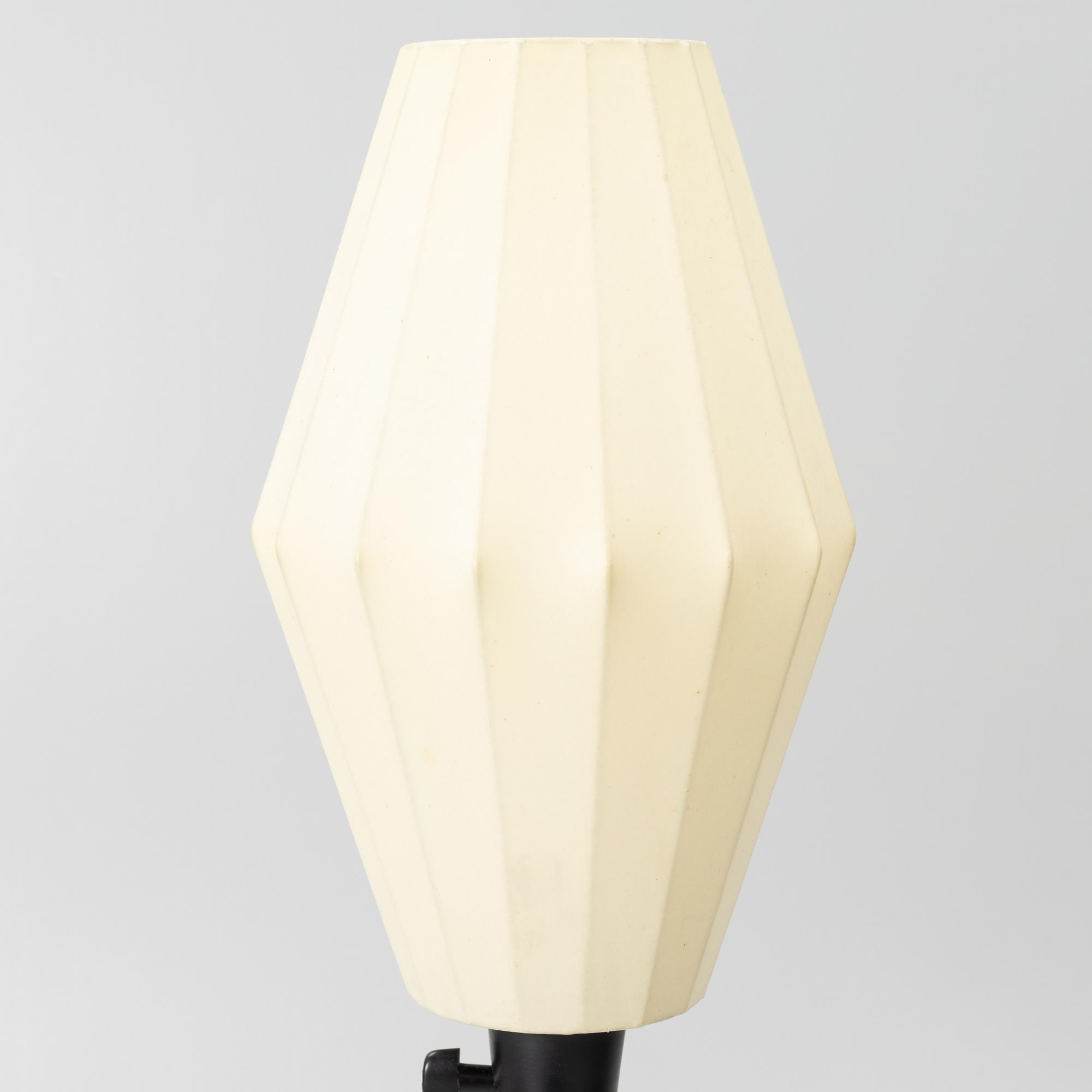 Hans Bergström, Floor lamp, Ateljé Lyktan, mid-20th century.