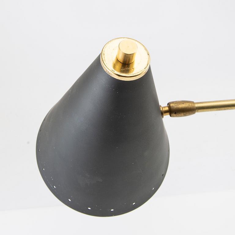 Bordslampa 1900-talets mitt.