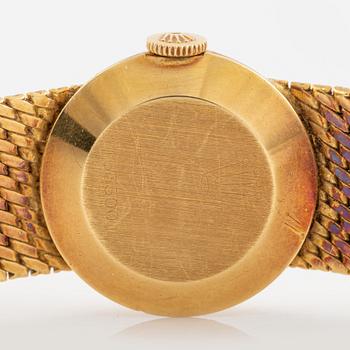 Rolex, Precision, wristwatch, 19 mm.