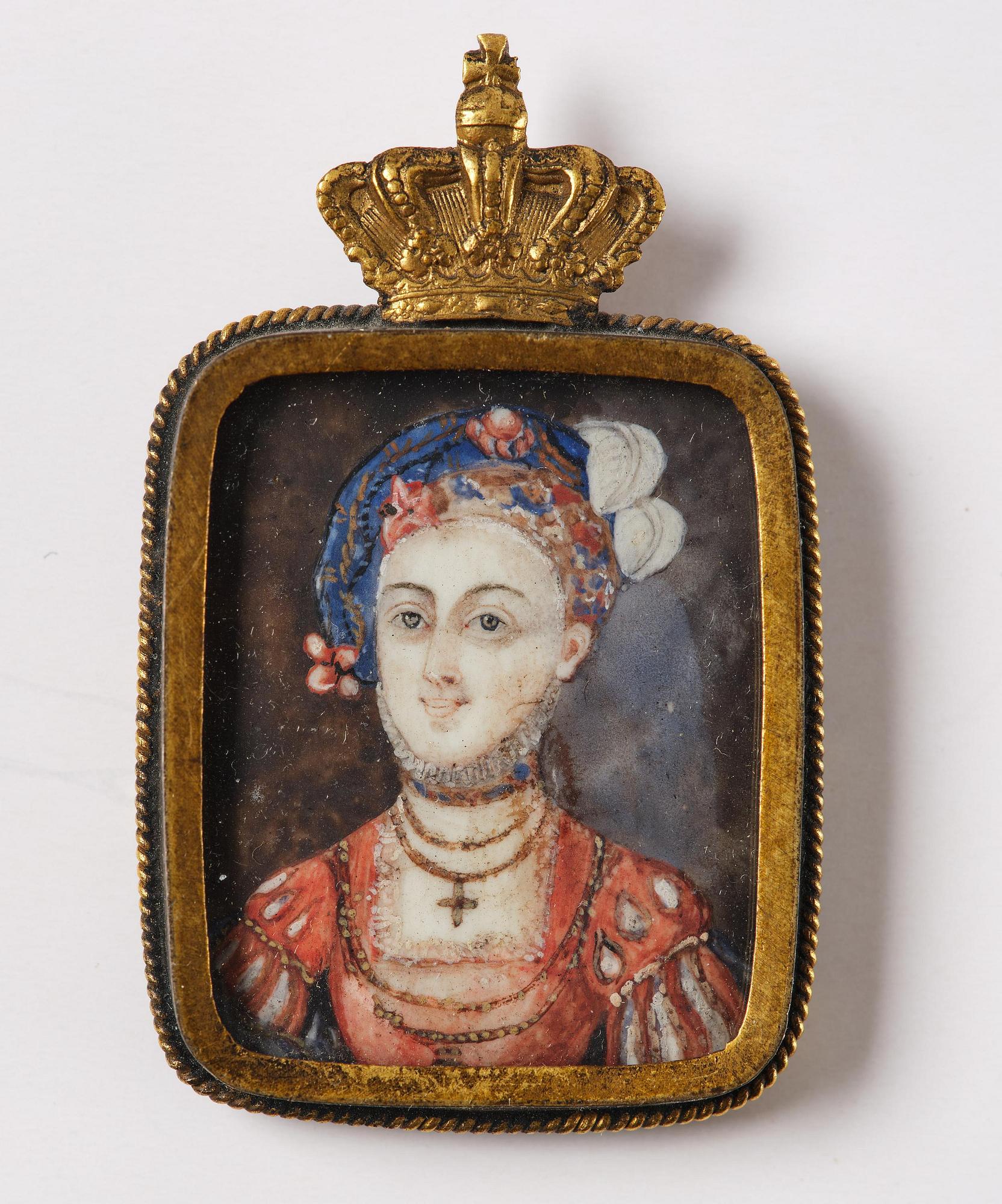 Okänd konstnär, 1700-tal, Europeiska regenter, 13 st.