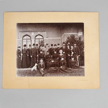 Kungliga familjebilder, 2st.