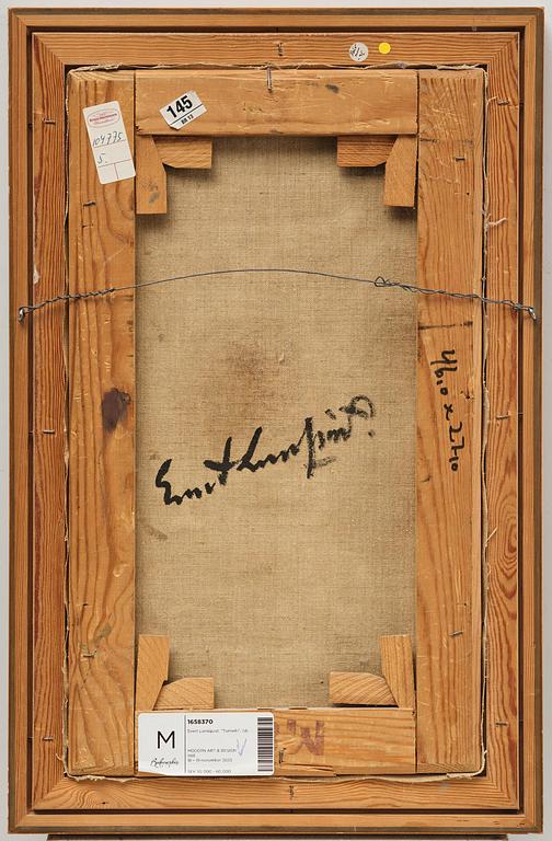 Evert Lundquist, "Tunneln".