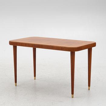 Coffee table, Swedish Modern, 1940s.