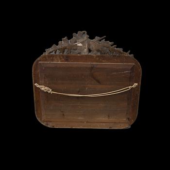 SPEGEL, nyrokoko,  1800-tal.