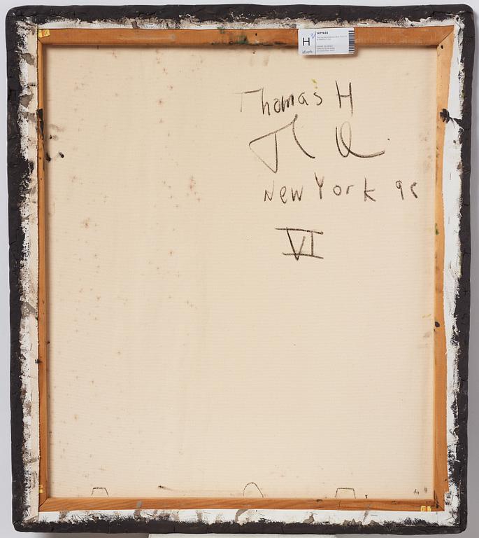 Thomas Henriksson, "New York VI".