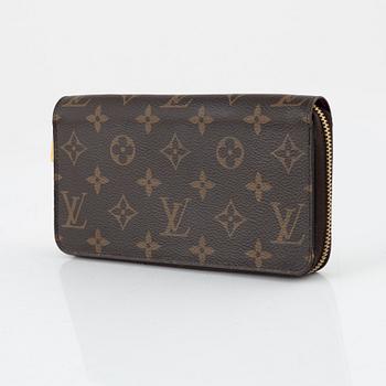 Louis Vuitton, plånbok, "Zippy", 2019.