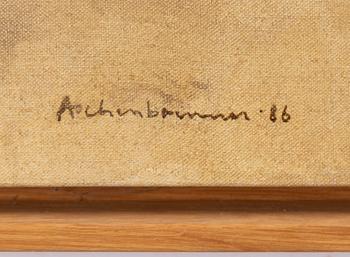 Lennart Aschenbrenner, Untitled.