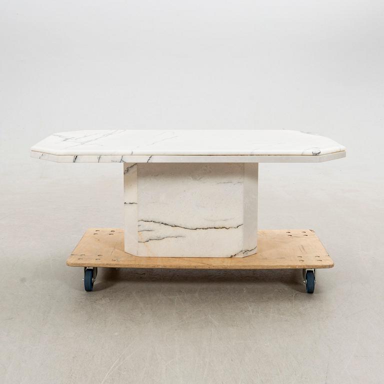 Soffbord, sent 1900-tal.