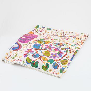 Josef Frank, gardinlängder, två st. Firma Svenskt Tenn.