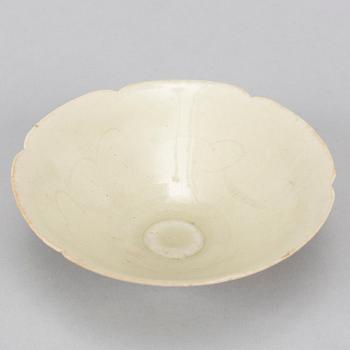Skål, keramik, Songdynastin  (960-1279).