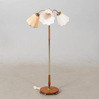 Golvlampa EAE Eskilstuna Elektrofabrik, 1950/1960-tal.