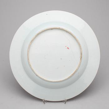 SKÅLFAT, porslin, Kina, Qianlong (1736-95).