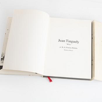 Jean Tinguely,