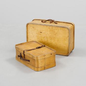 VÄSKOR, 1900-talets första hälft.