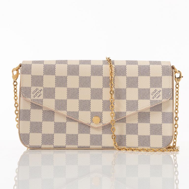 Louis Vuitton, bag "Pochette Félicie", After 2021.