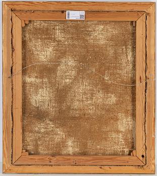 HARALD LINDBERG, olja på duk, signerad Harald Lindberg.